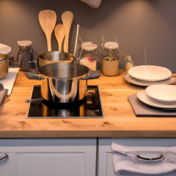 Petit Mobilier de Cuisine : Accessoires Pratiques et Esthétiques pour un Espace Fonctionnel Le Puy-en-Velay